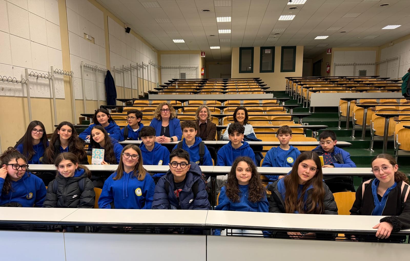 IC PASCOLI DI MATERA: TRE ALUNNI ALLA FINALE NAZIONALE DEI GIOCHI MATEMATICI